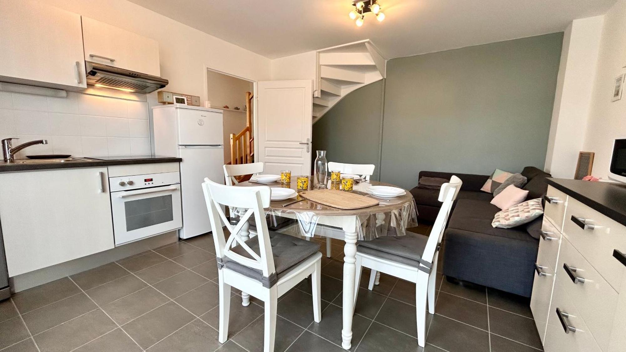 Ma Cabane De Plage Saint-Valery-sur-Somme Exterior photo