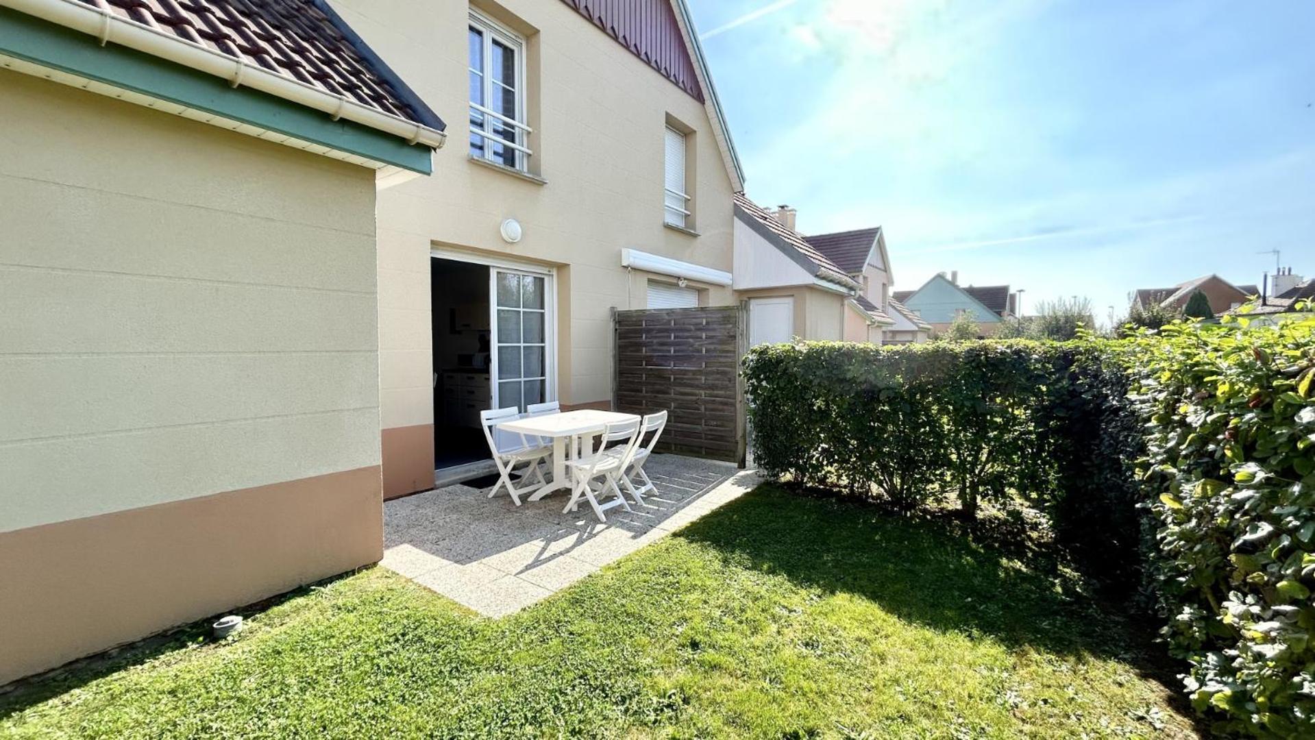 Ma Cabane De Plage Saint-Valery-sur-Somme Exterior photo